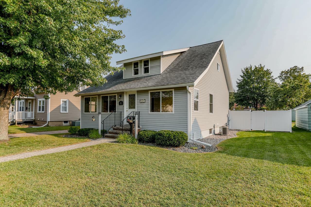 Property Photo:  311 Weston Avenue  WI 54474 