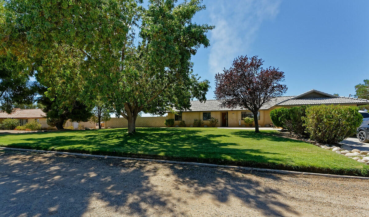 Property Photo:  9345 Sequoia Road  CA 92392 