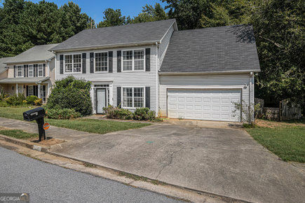 Property Photo:  3886 River Ridge Court Court  GA 30034 