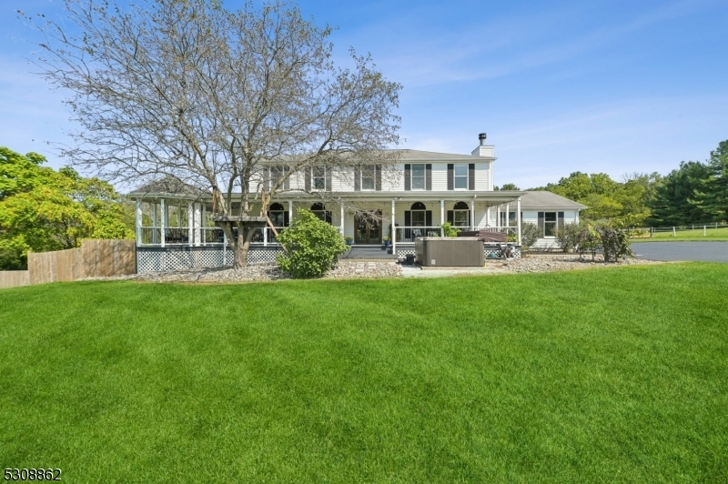 Property Photo: 31 Wertsville Rd NJ 08844
