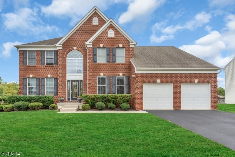 Property Photo: 33 Brennan Way NJ 08844