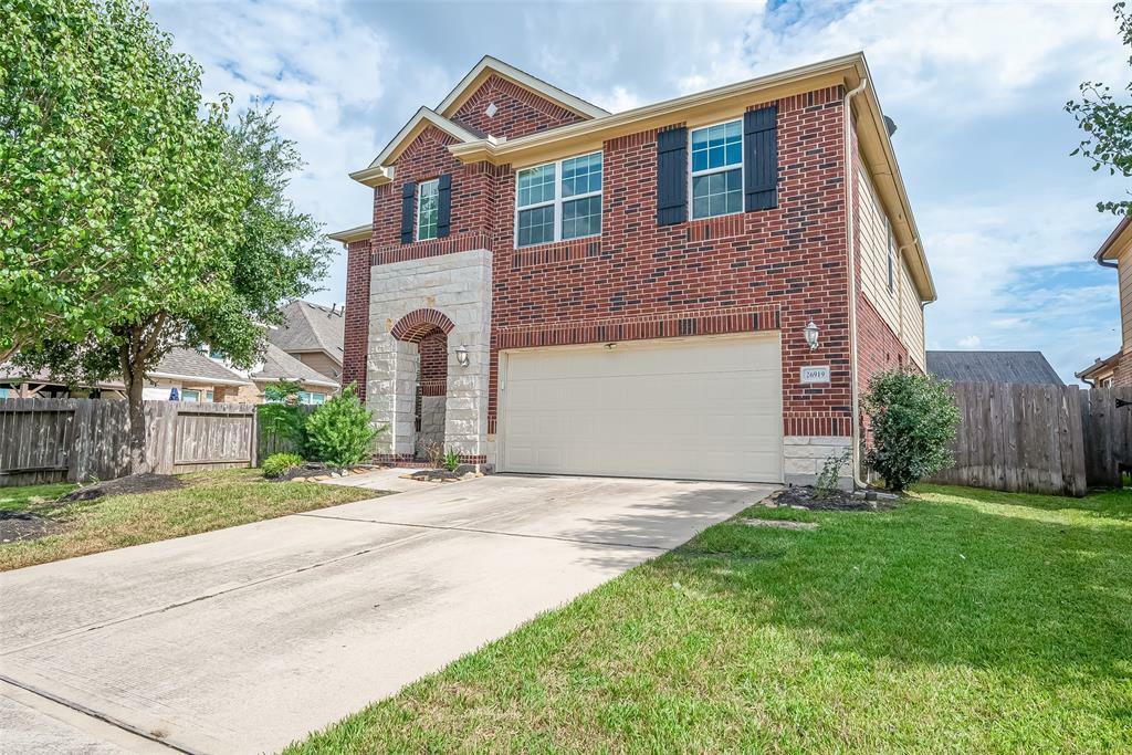 Property Photo:  26919 Soapstone Terrace Lane  TX 77494 