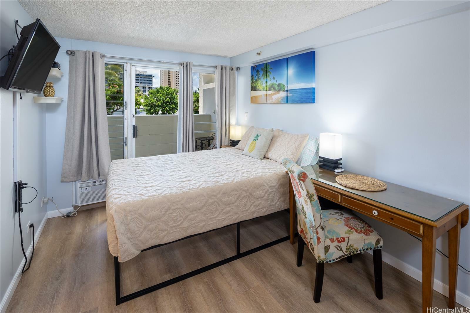 Property Photo:  2450 Prince Edward Street 304A  HI 96815 