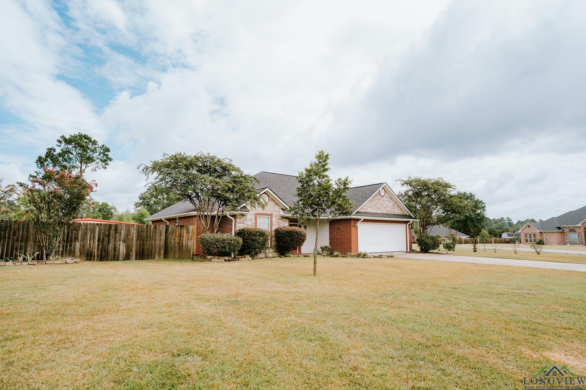 Property Photo:  119 Mirage St  TX 75645 