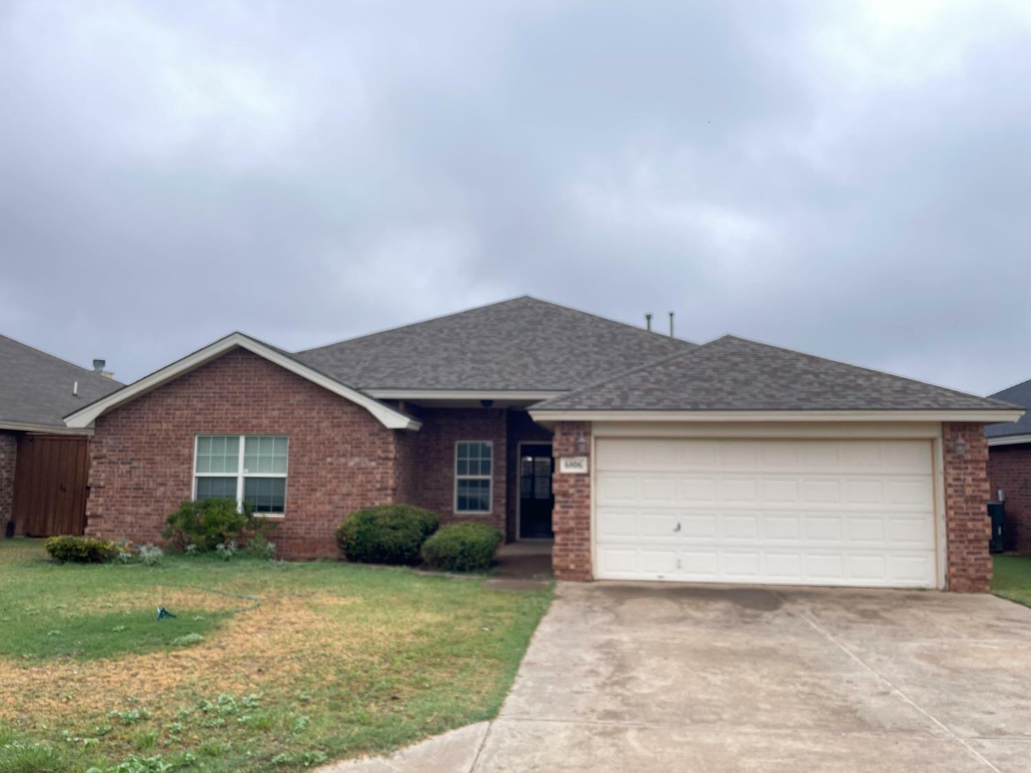 Property Photo:  6806 10th Street  TX 79416 