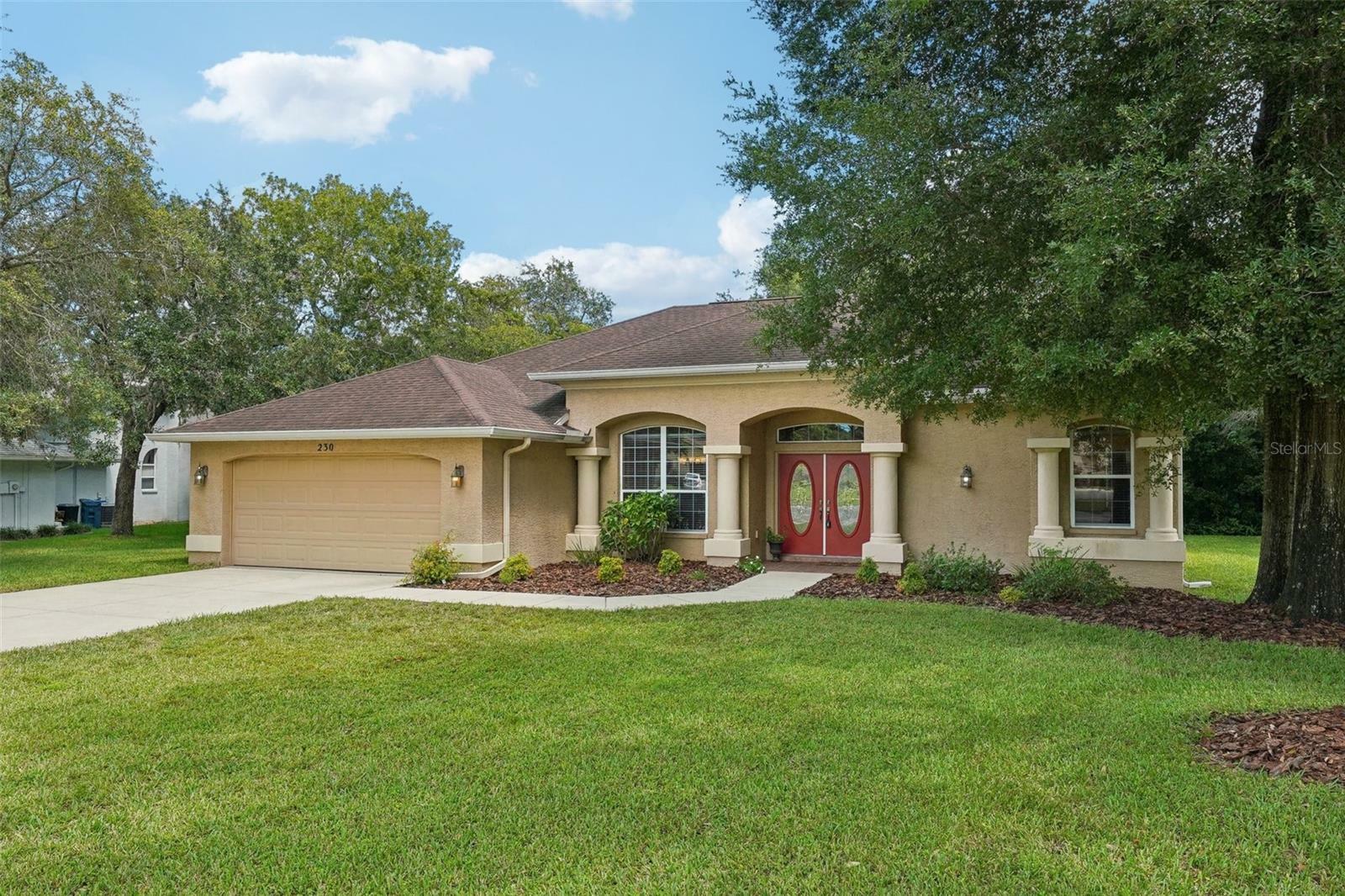 Property Photo:  230 Forest Wood Court  FL 34609 