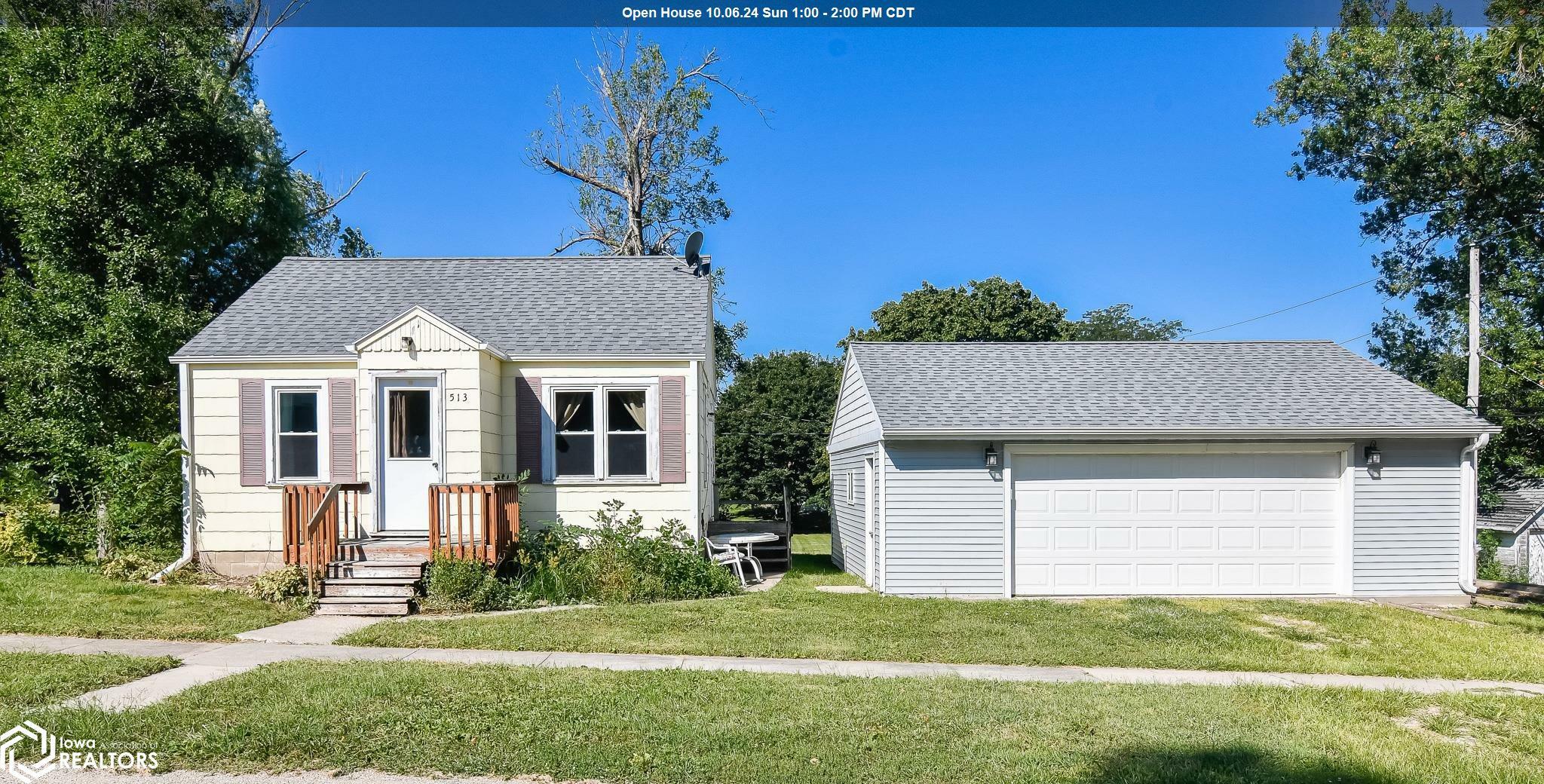 Property Photo:  513 King Street  IA 50635 