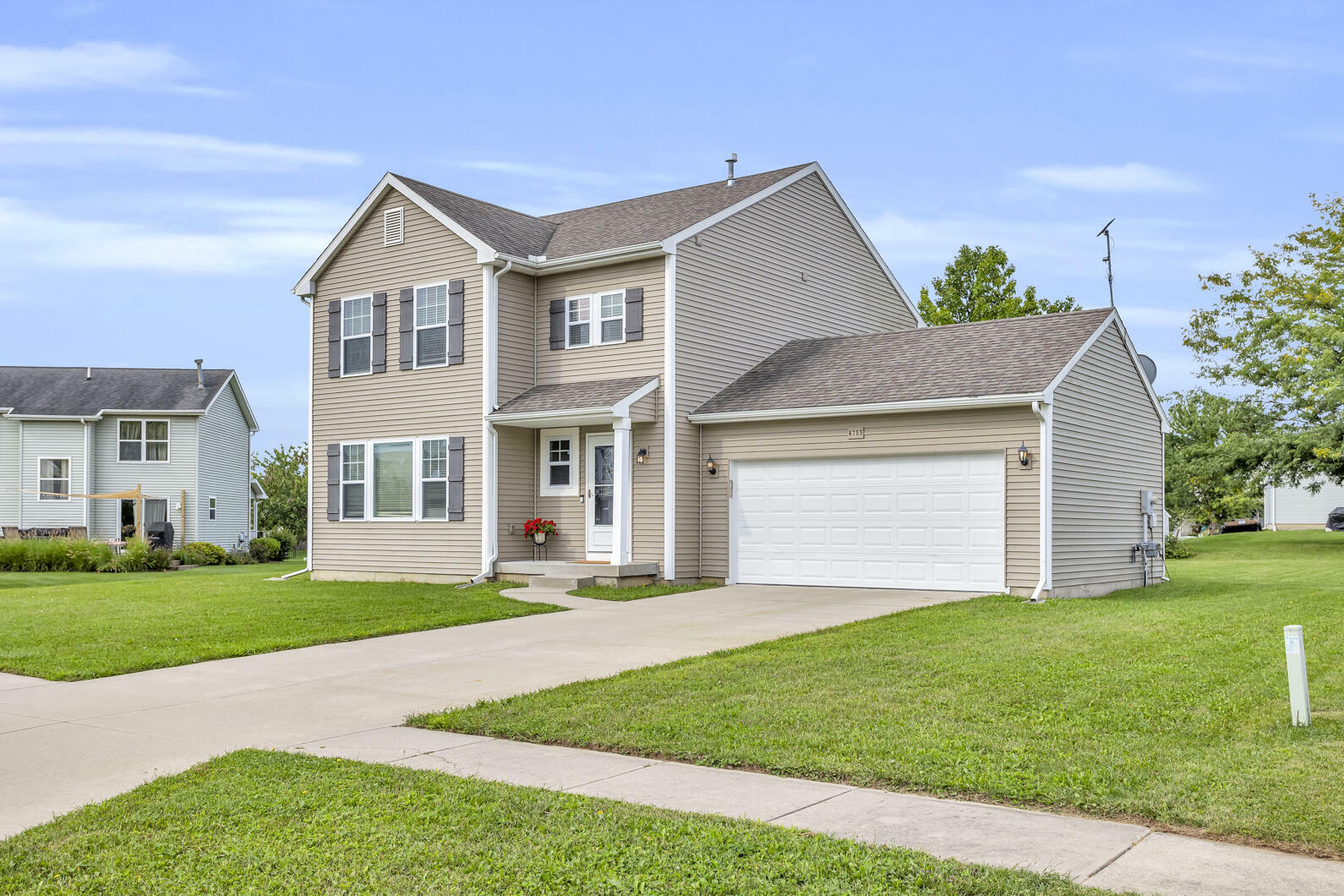 Property Photo:  4755 Pine Hill Drive  MI 48876 