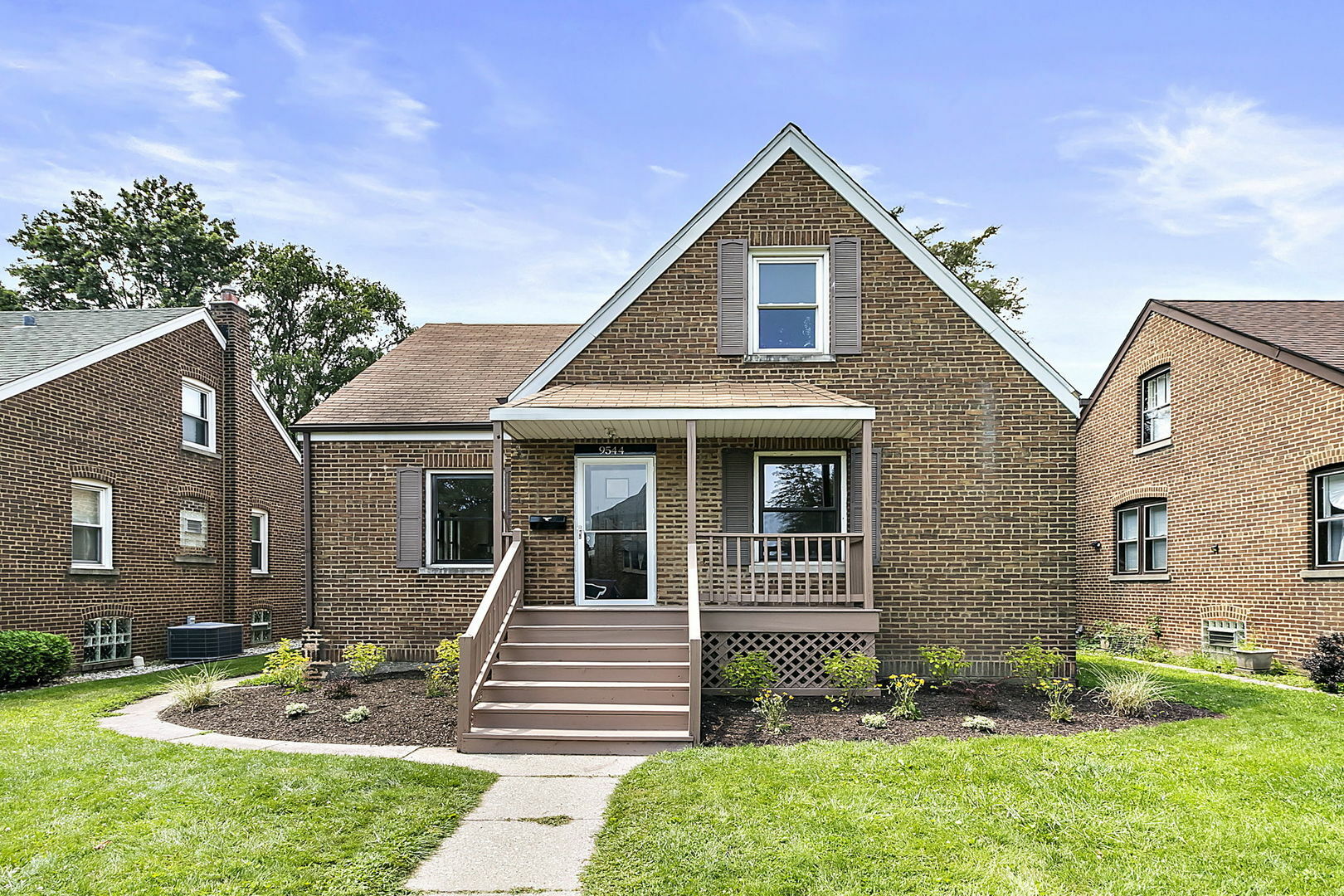 Property Photo:  9544 Lacrosse Avenue  IL 60453 