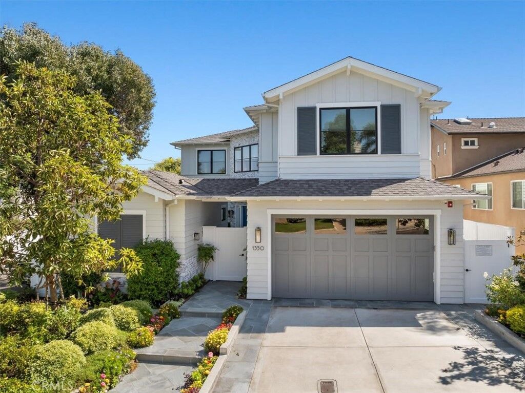 Property Photo: 1350 23rd Street CA 90266
