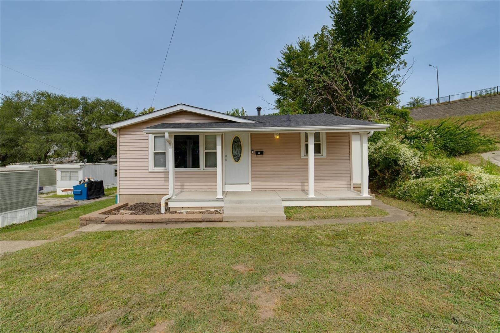 Property Photo:  721 Cunningham Avenue  MO 63301 