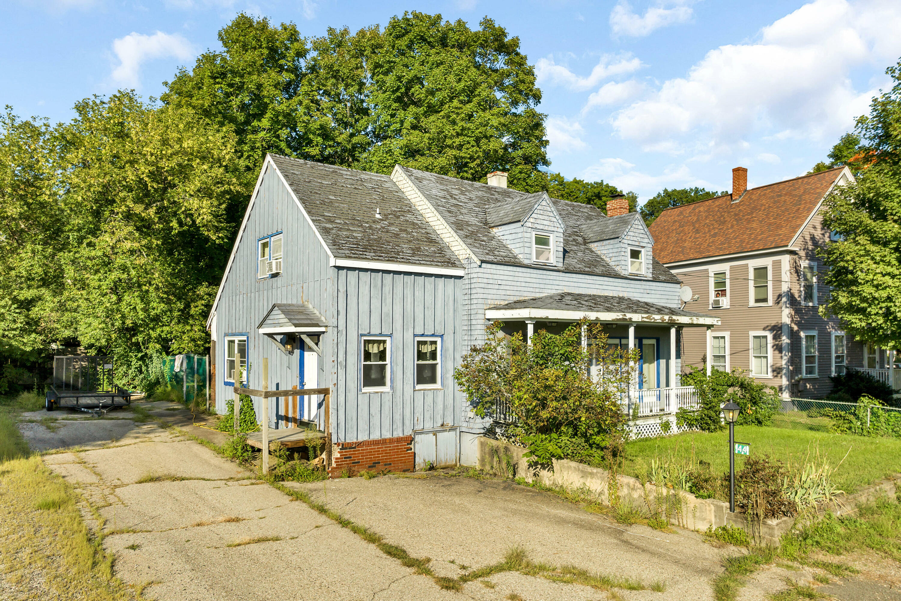 Property Photo:  44 Logan Street  ME 03901 