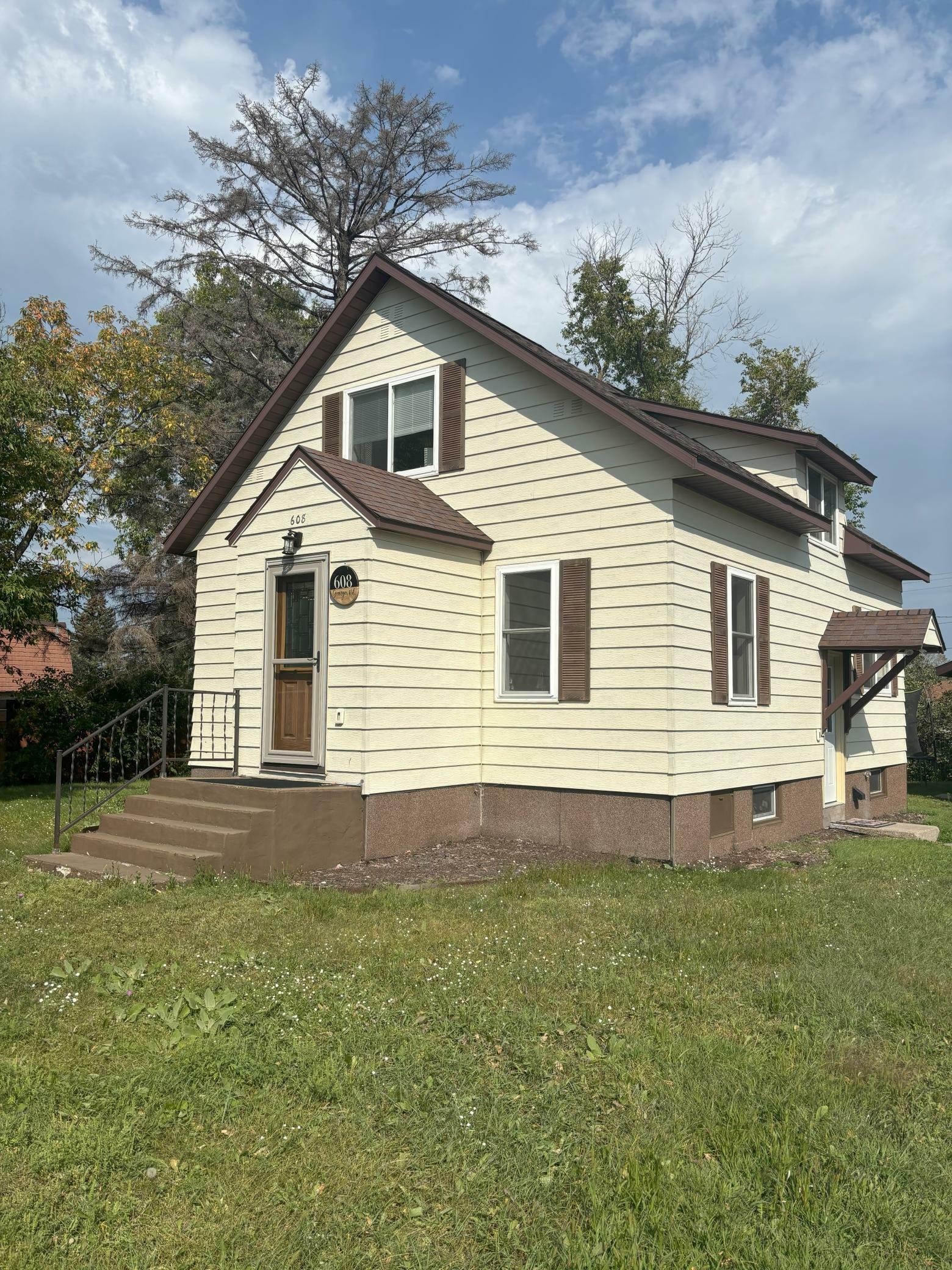 Property Photo:  608 Granger Road  MN 56501 