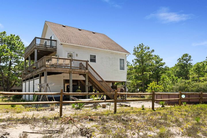 Property Photo: 2360 Ocean Pearl Road NC 27927