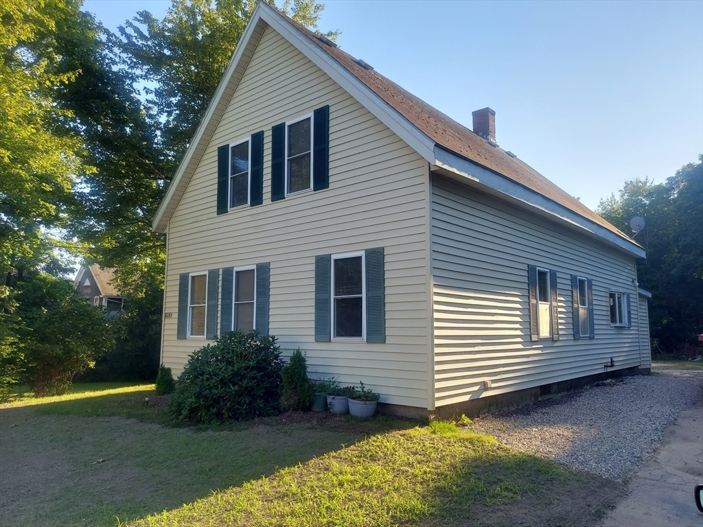 Property Photo:  614 Liberty Street  MA 02370 