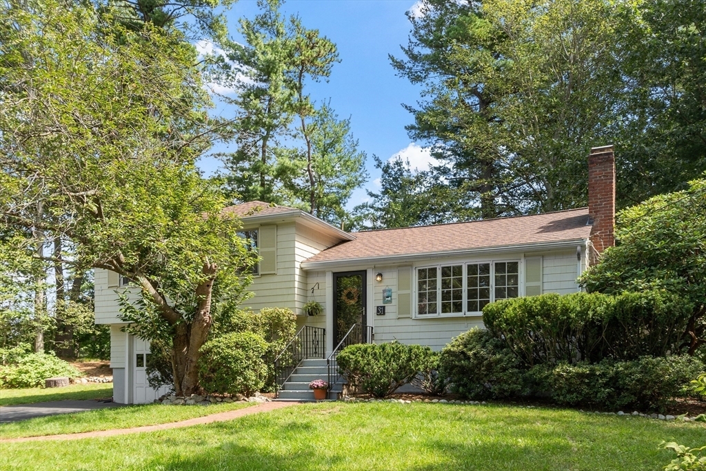 Property Photo:  31 Oxbow Road  MA 02421 