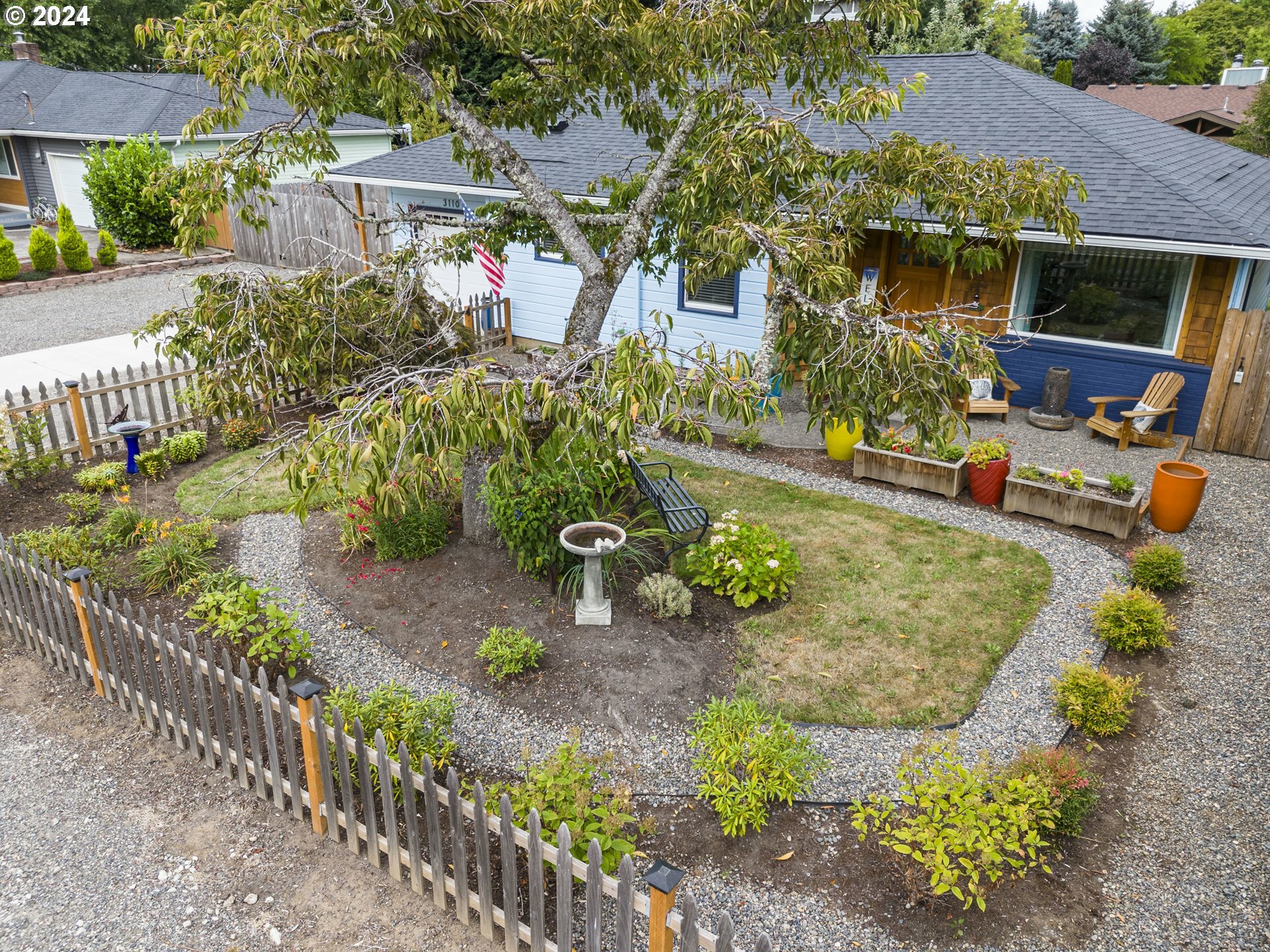 Property Photo:  3110 NE 49th St  WA 98663 