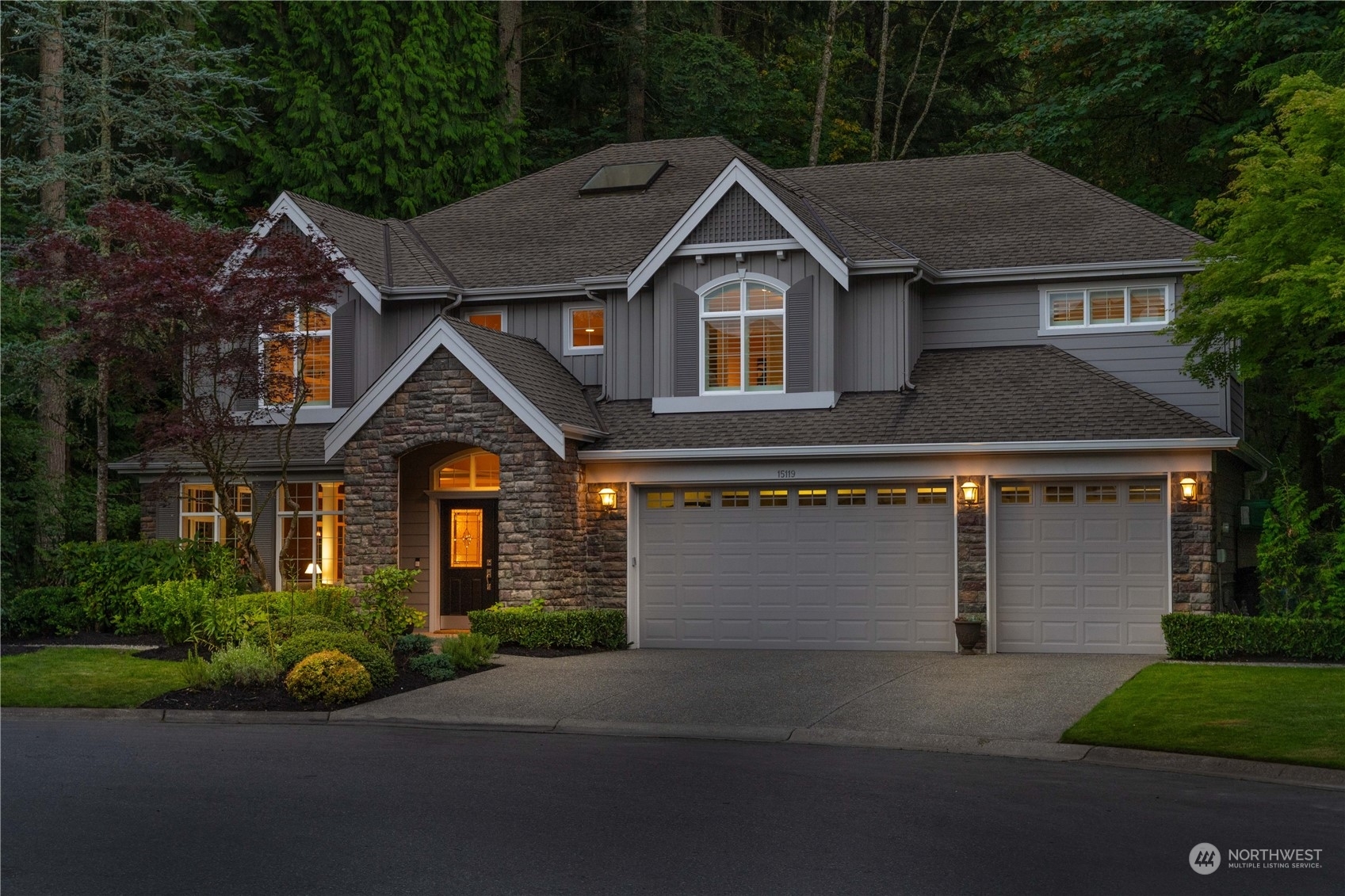 Property Photo:  15119 SE 82nd Court  WA 98059 