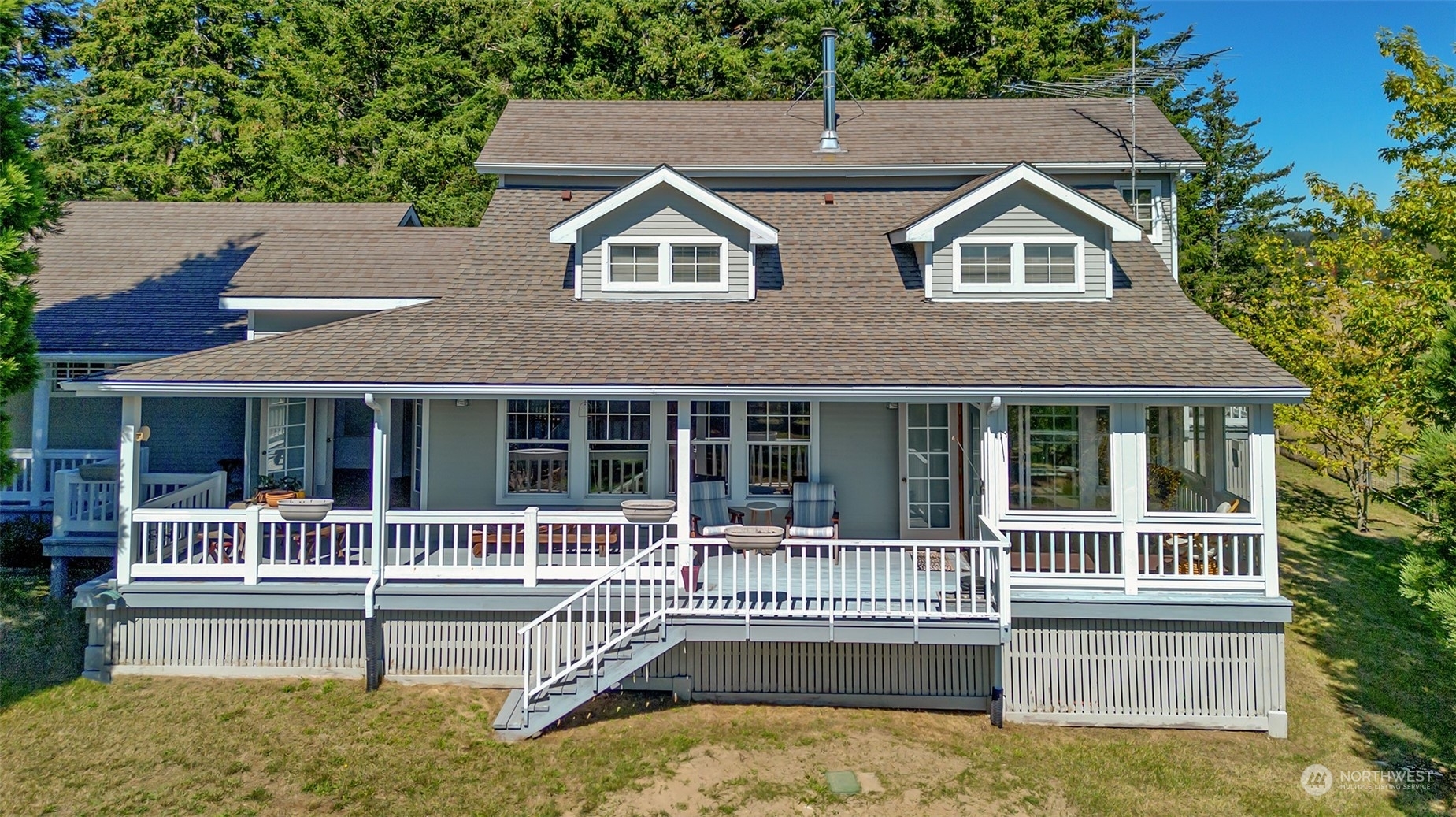 61  Donna Lane  Lopez Island WA 98261 photo