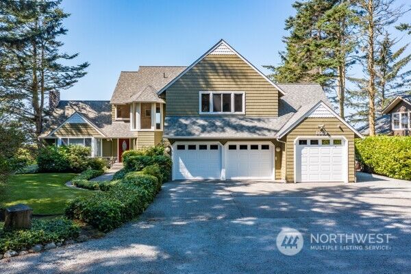 Property Photo:  1669 West Beach Road  WA 98277 