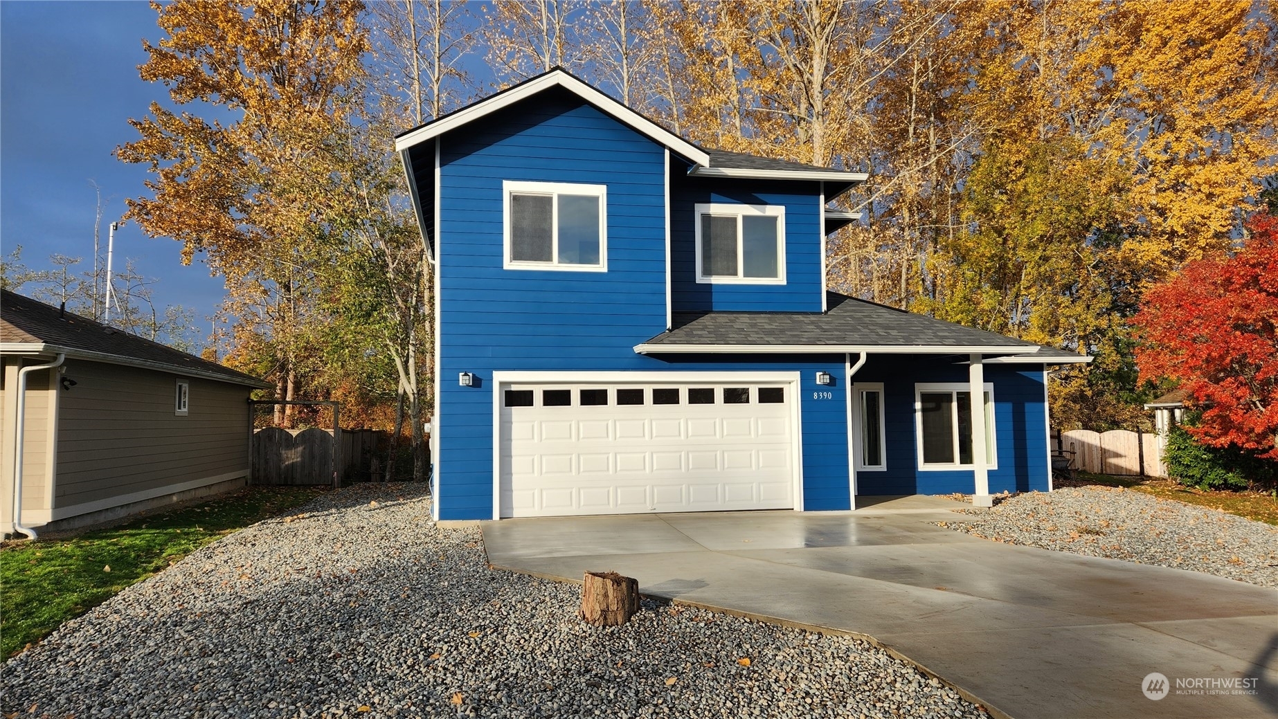 8390 Grouse Crescent Dr.  Blaine WA 98230 photo