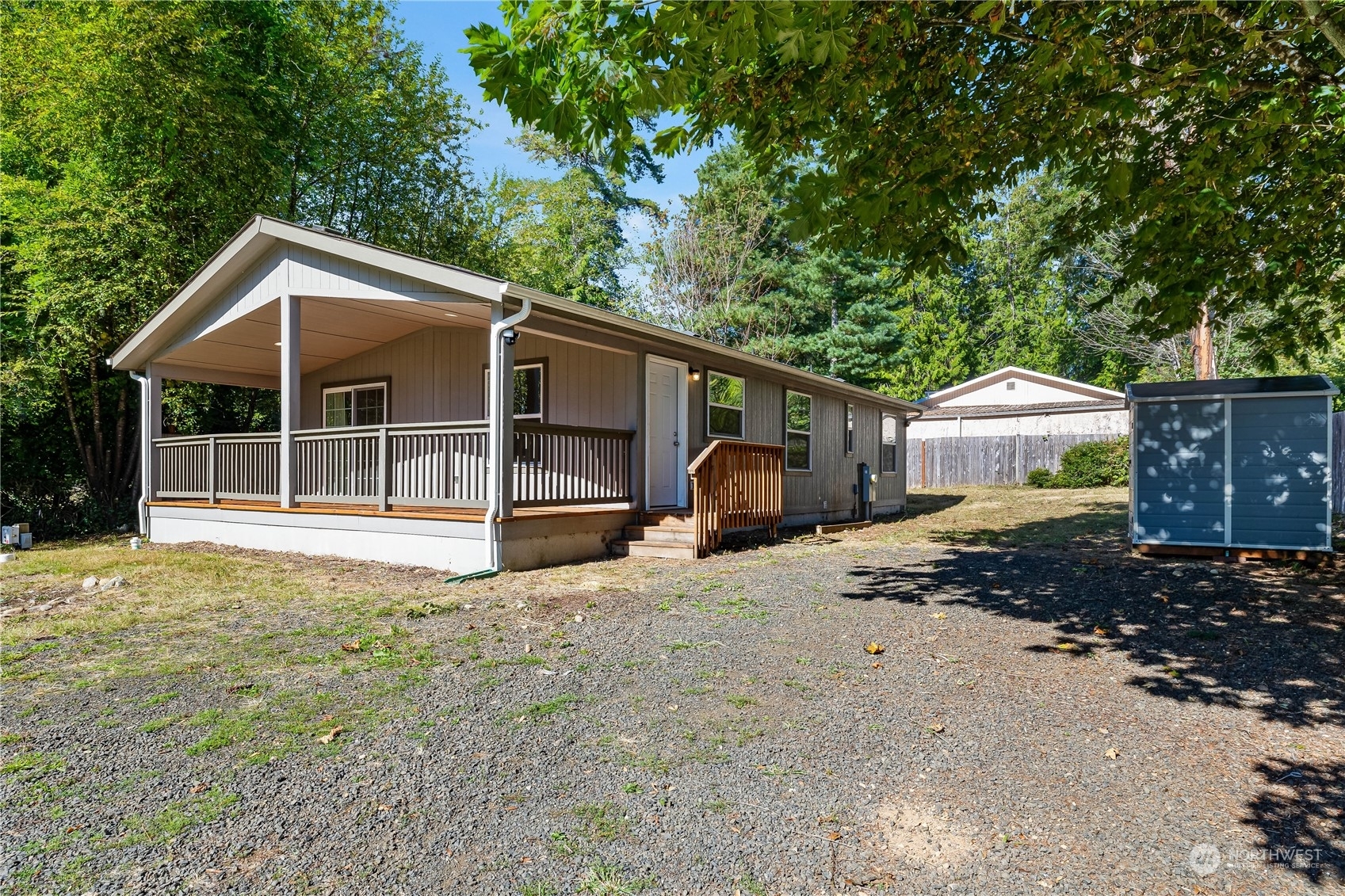 Property Photo:  171 E Agate Drive  WA 98584 