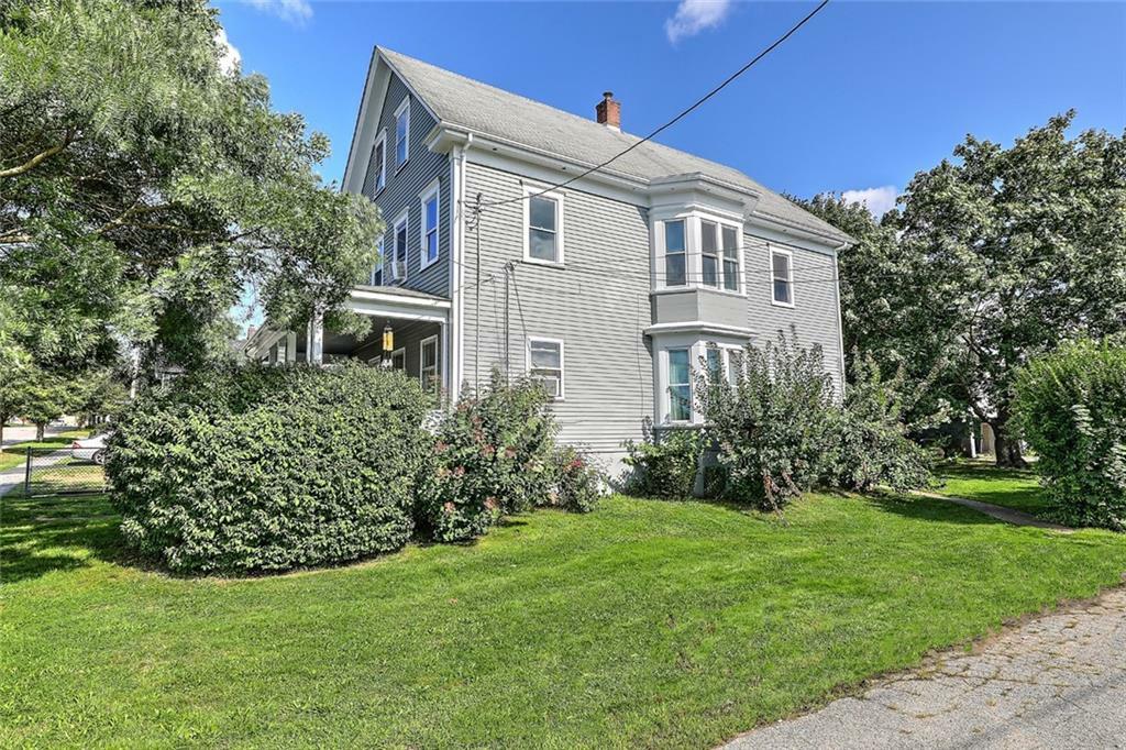 Property Photo:  156 Mount Hope Avenue  RI 02809 