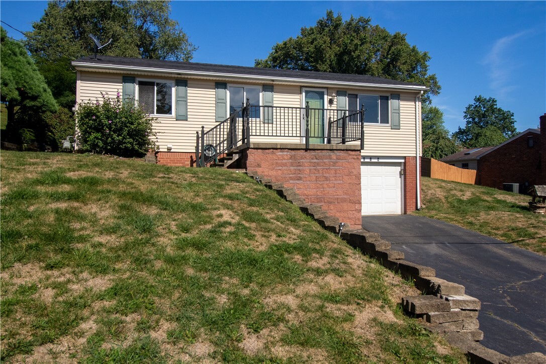 Property Photo:  218 Cortez Dr  PA 15301 