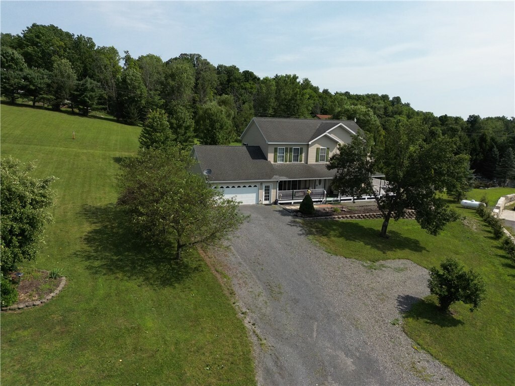 Property Photo:  73 Bishop Road  NY 14867 