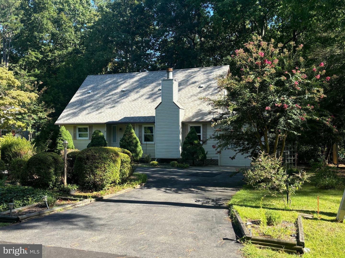 Property Photo:  4 Moonraker Road  MD 21811 