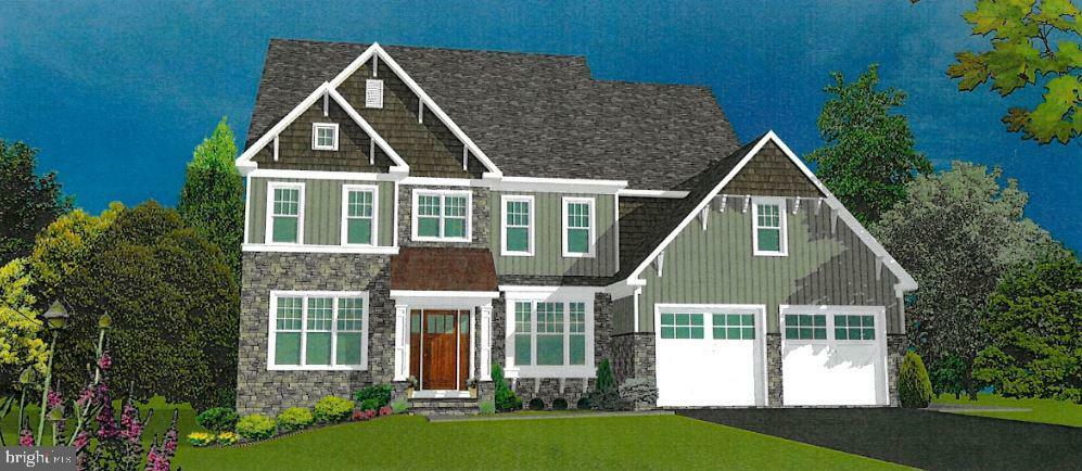 Property Photo:  Westfield Model, Parkside Phase 5  PA 17543 