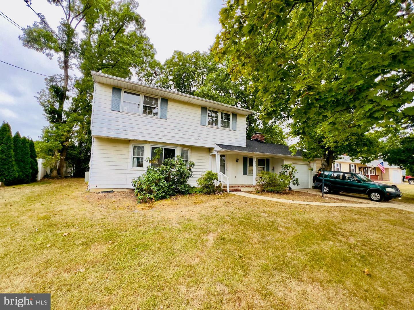 Property Photo:  2551 Edna Drive  NJ 08361 