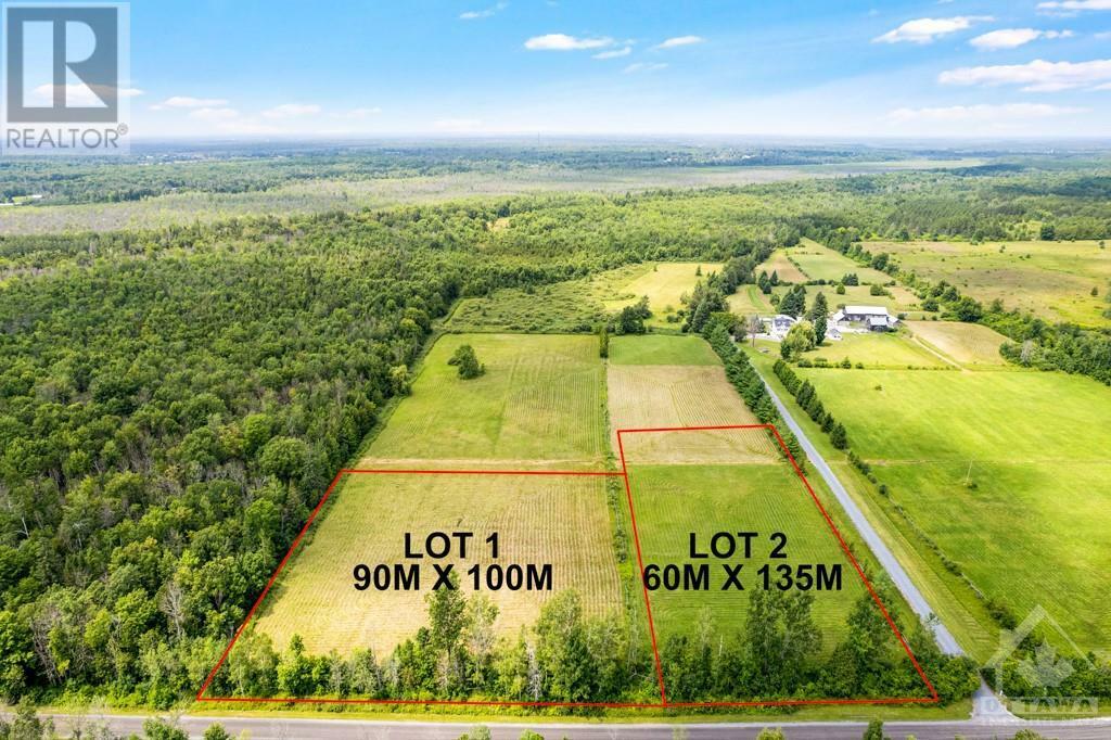 Property Photo:  Lot 1 2344 McLachlin Road 1  ON K7A 4S7 