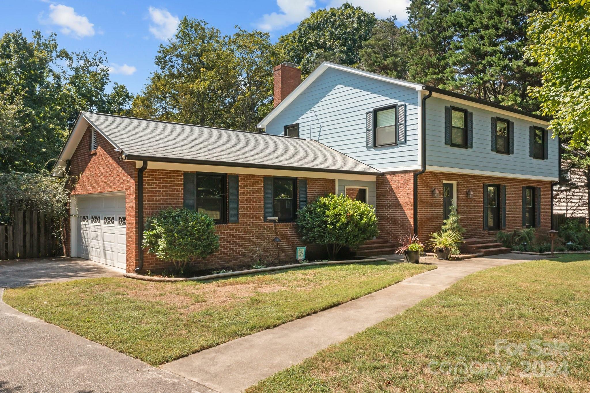 Property Photo:  1060 Churchill Road  NC 28036 