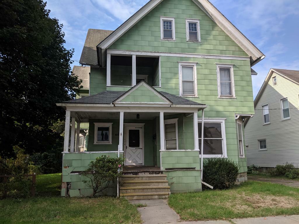 Property Photo:  656 Herrick St  NY 14904 