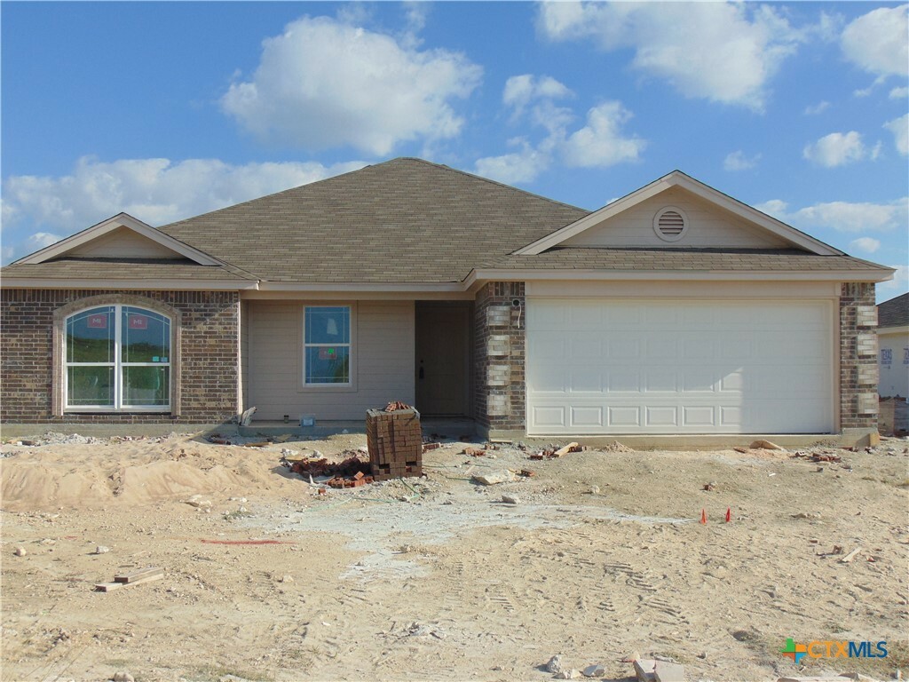 Property Photo:  3107 Salt Fork Drive  TX 76549 