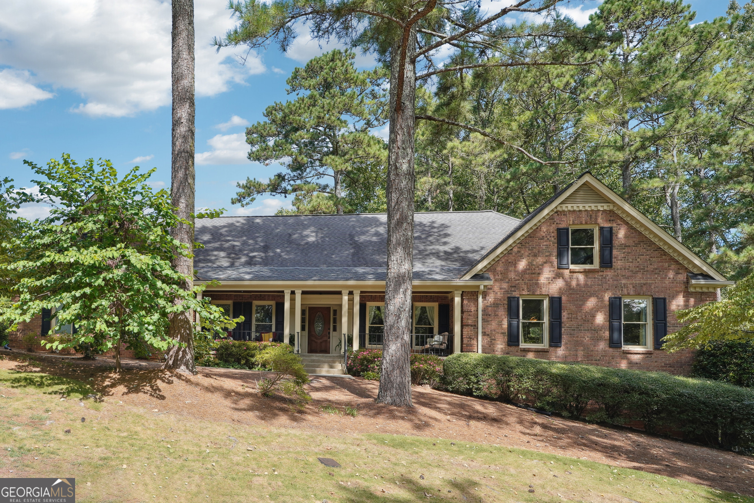 Property Photo:  4951 Bainbridge Court SW  GA 30047 