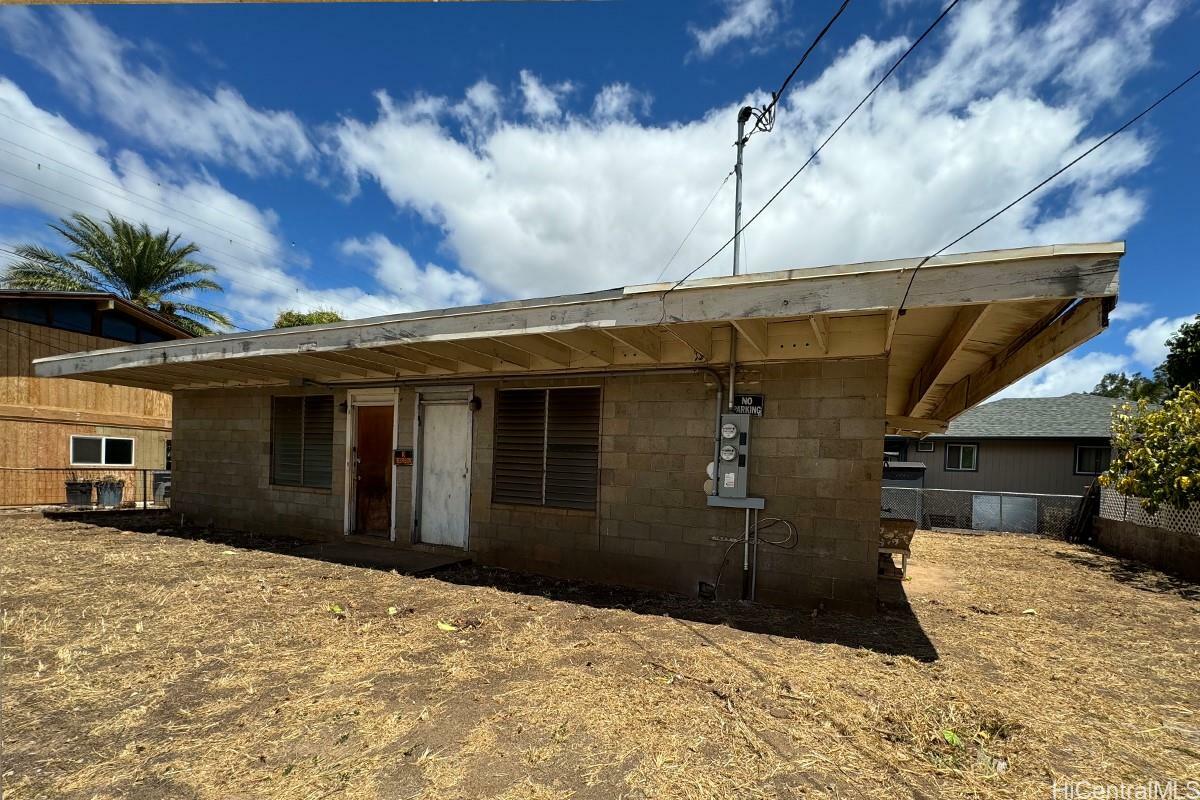 Property Photo:  4484 Panako Road  HI 96796 