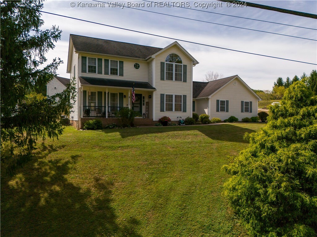 Property Photo:  15 Colonial Drive  WV 25271 