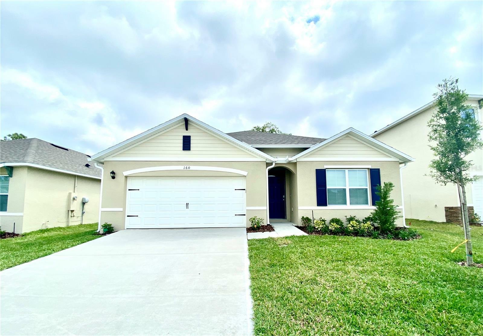 Property Photo:  160 Victoria Oaks Boulevard  FL 32724 