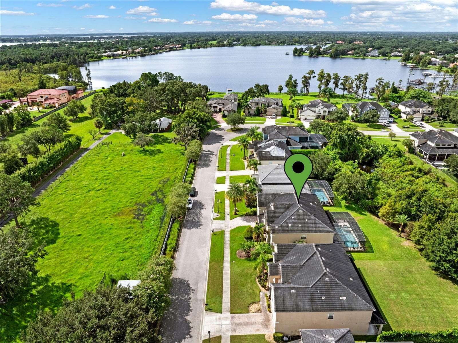 Property Photo:  1800 Lake Roberts Landing Drive  FL 34787 