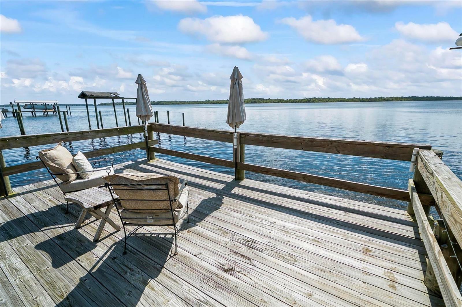 Property Photo:  235 E River Road  FL 32131 