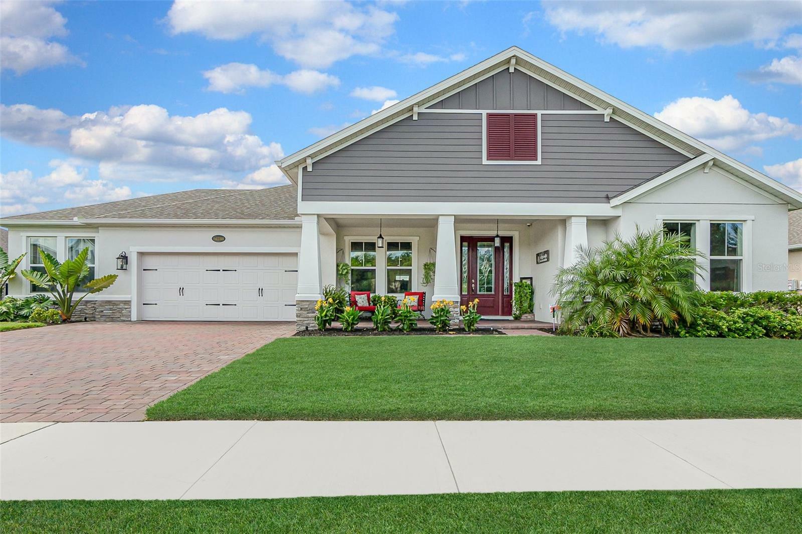 Property Photo:  16780 Sanctuary Drive  FL 34787 