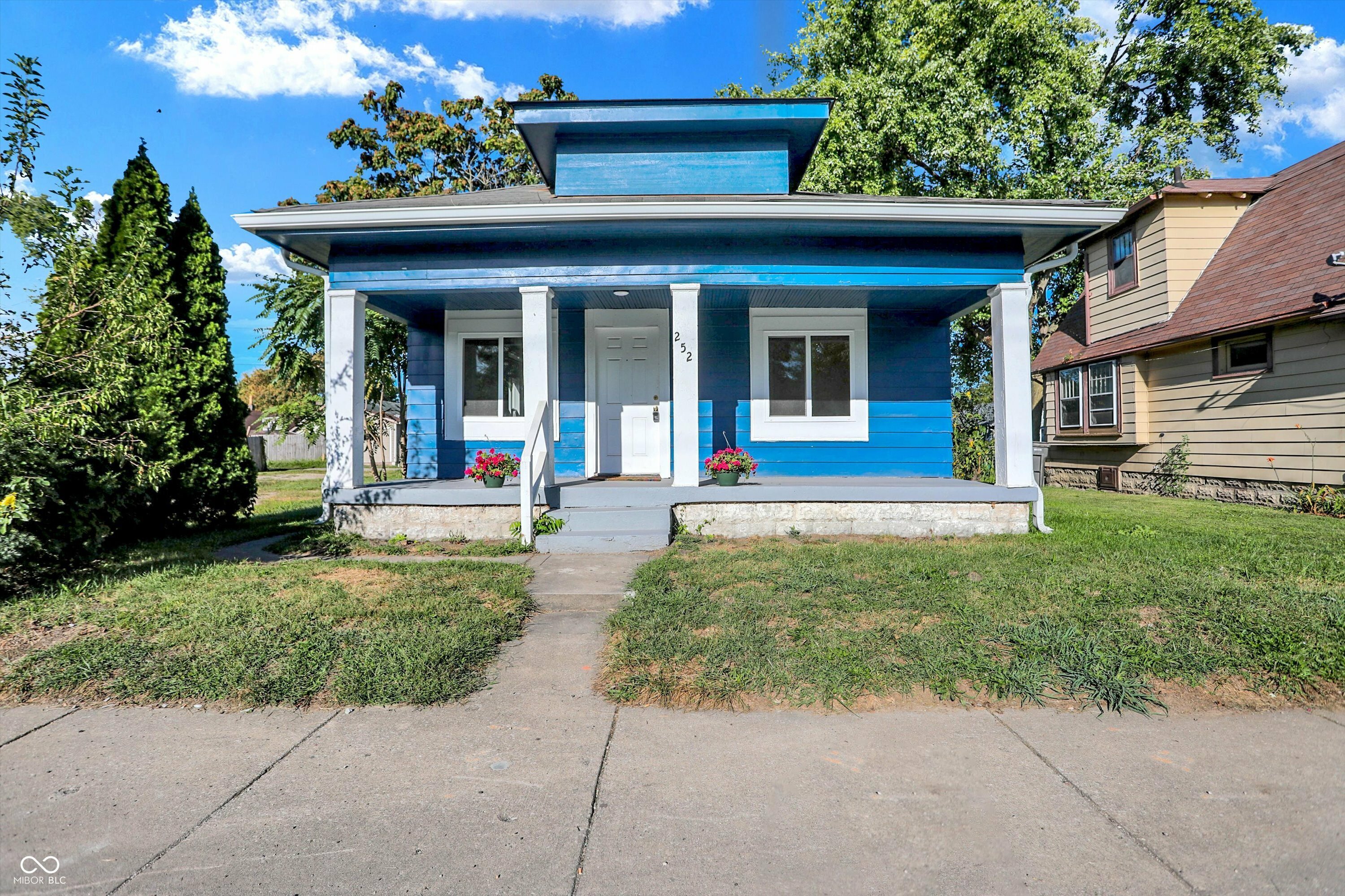 Property Photo:  252 S Rural Street  IN 46201 