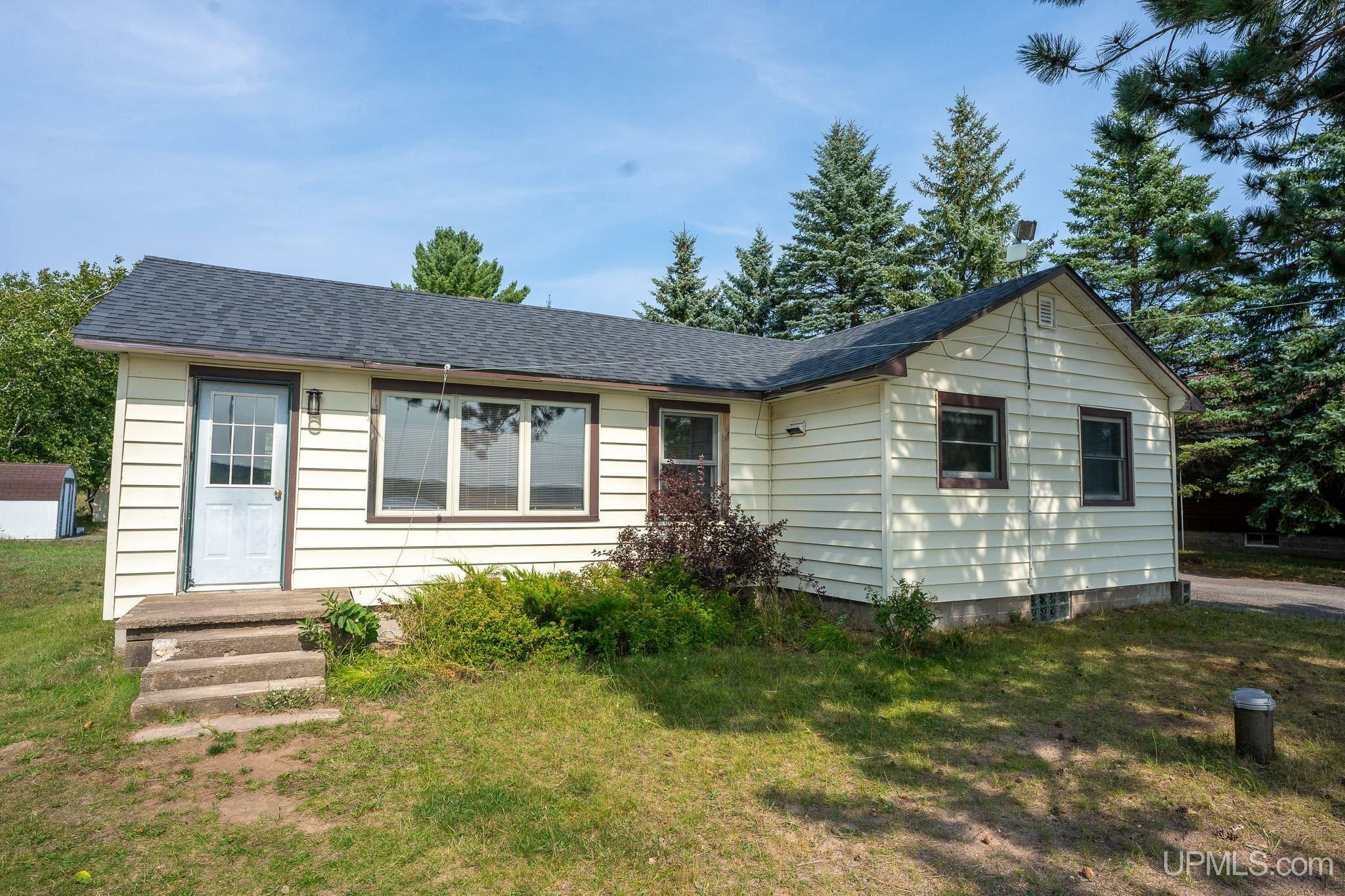 Property Photo:  3769 Co Rd Kcb Road  MI 49808 