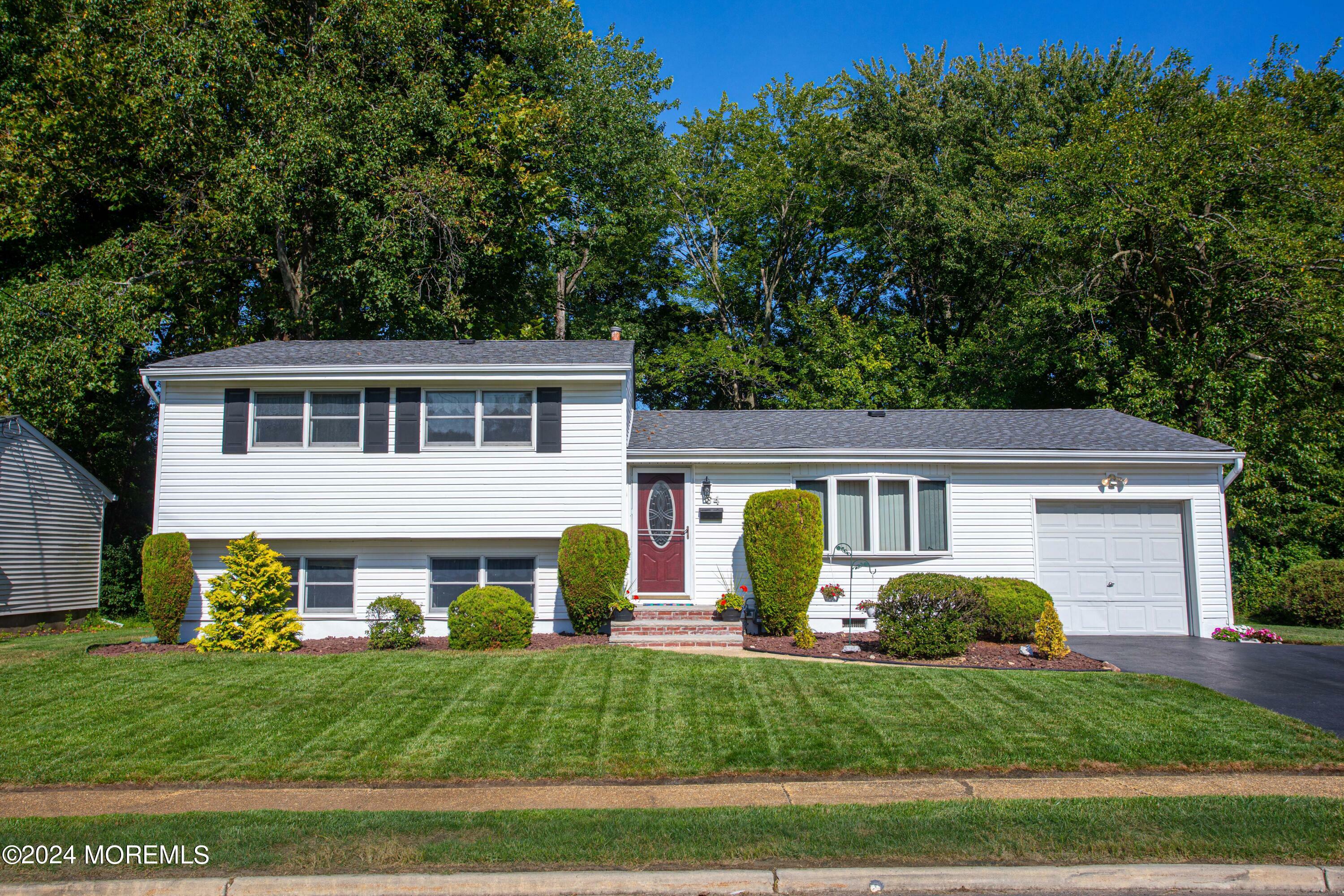 Property Photo:  64 Annapolis Drive  NJ 07730 