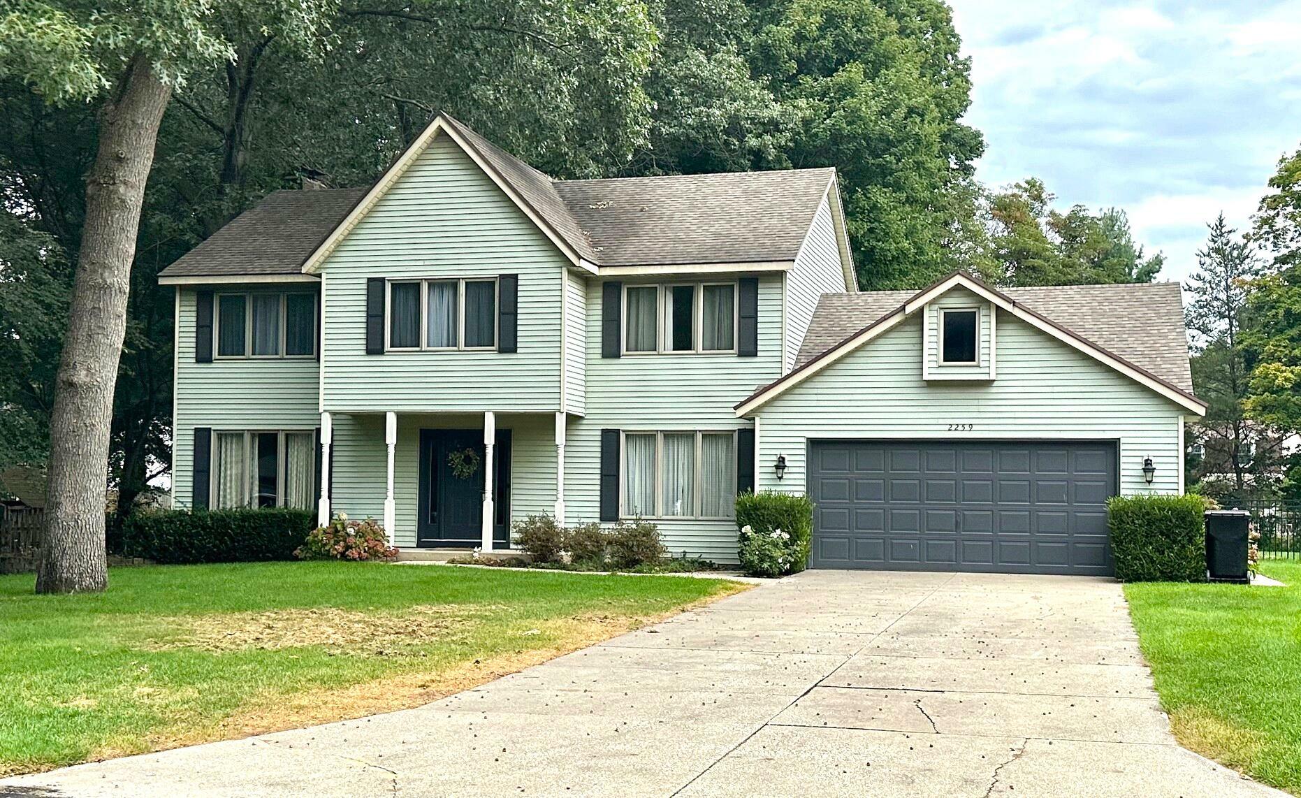 Property Photo:  2259 Woodlark Drive  MI 49424 