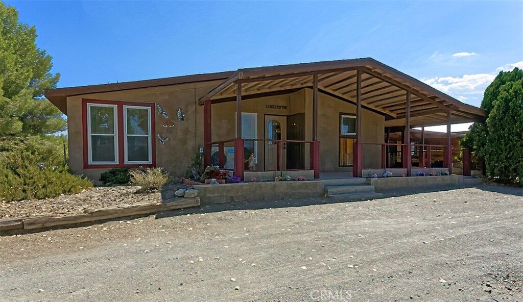 Property Photo:  4237 Marco Road  CA 92371 
