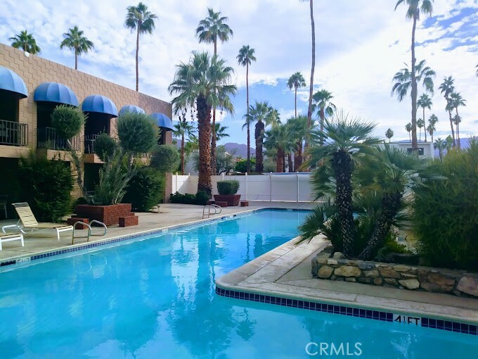 Property Photo: 74380 El Camino 1 CA 92260