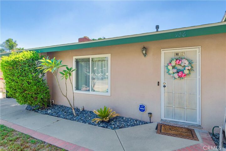 Property Photo: 966 N Orange Avenue CA 92376